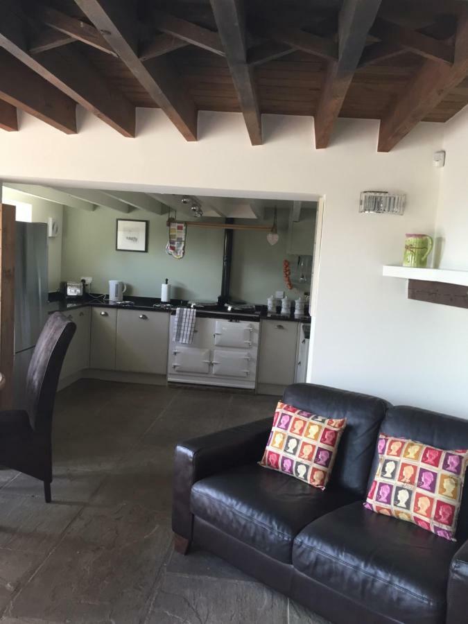 Villa Crossgate Farm à Cattal Extérieur photo