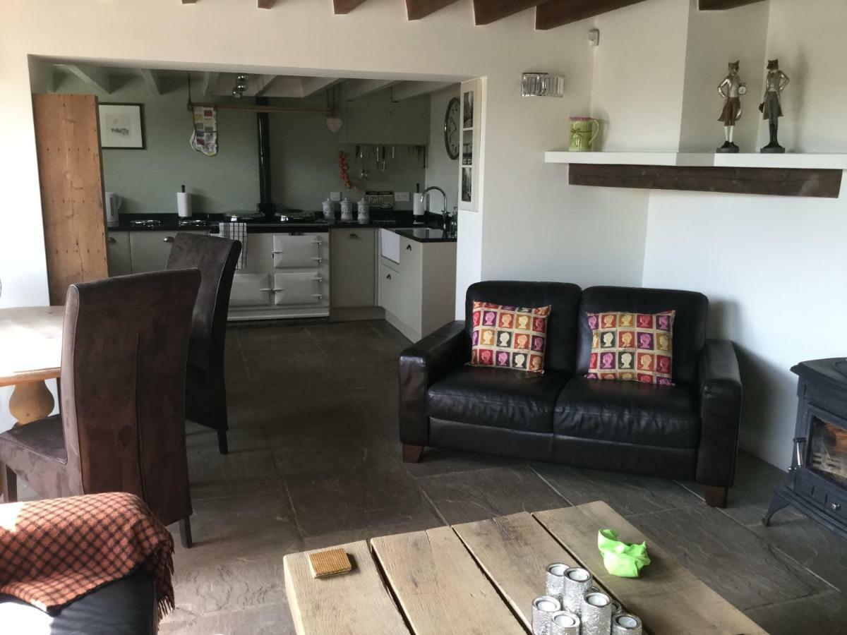 Villa Crossgate Farm à Cattal Extérieur photo